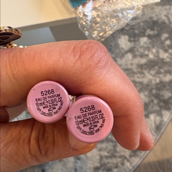 New Gucci Flora and Bloom Gorgeous Gardenia Eau de Parfum Bundle - Pink - Picture 2 of 5